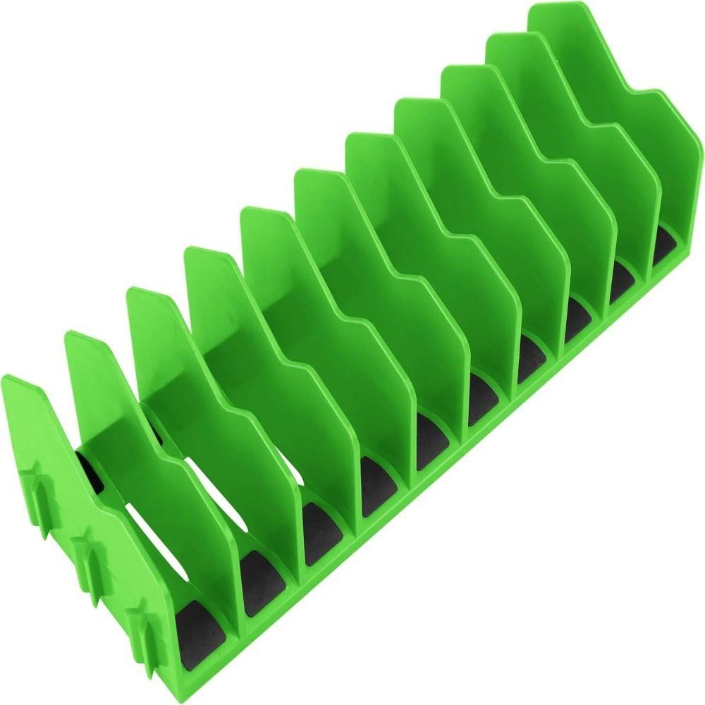10 Slots Pliers Cutters Organizer 3 H Drawers Tool Holder Tool Storage Box For Slip Joint Pliers жовтий
10 Slots Pliers Cutters Organizer 3 H Drawers Tool Holder Tool Storage Box For Slip Joint Pliers жовтий