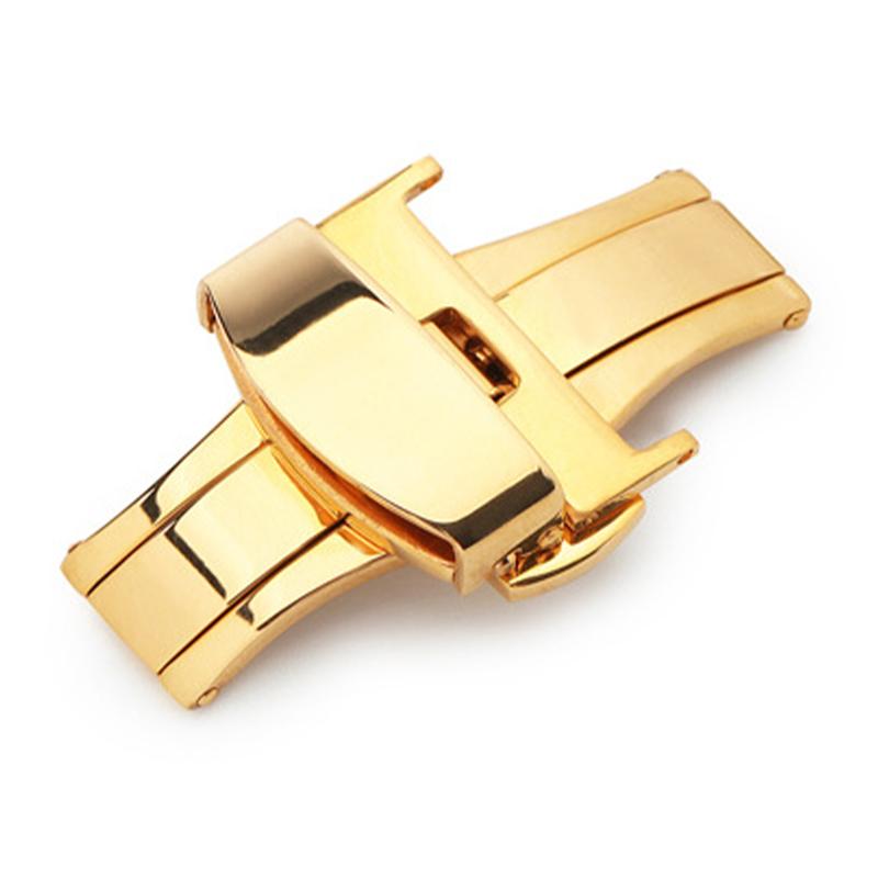 Butterfly Buckle Watchband Button 10/12/14/16mm 18mm 20mm 22mm Leather Stainless Steel Strap buckle for Apple Watch 7 Band Clasp 10mm золотий
Butterfly Buckle Watchband Button 10/12/14/16mm 18mm 20mm 22mm Leather Stainless Steel Strap buckle for Apple Watch 7 Band Clasp 10mm золотий