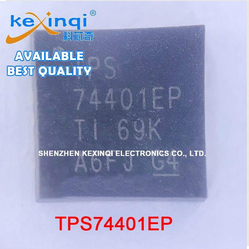 2 шт. TPS74401MRGWREP TPS74401EP QFN-20 линейный регулятор, импортированный TI, лучшее высокое качество
2 шт. TPS74401MRGWREP TPS74401EP QFN-20 линейный регулятор, импортированный TI, лучшее высокое качество