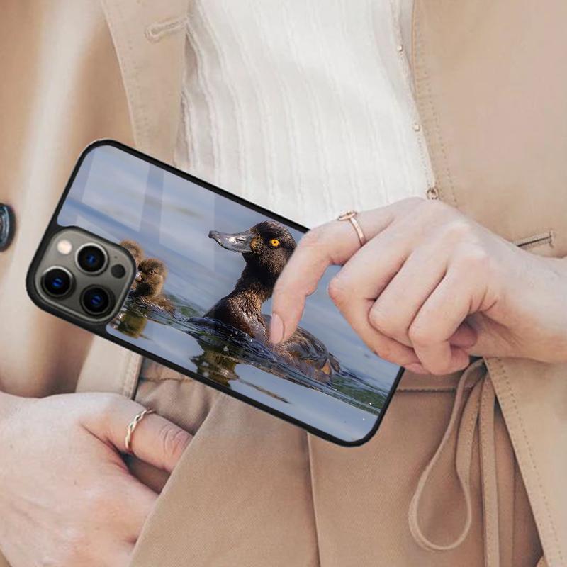 Duckling Duck Wildlife Nature Magnetic Phone Case For APPLE iPhone 17 Air 16 14 13 12 Pro Max 15 Plus Charge MagSafe Cover iPhone 13mini
Duckling Duck Wildlife Nature Magnetic Phone Case For APPLE iPhone 17 Air 16 14 13 12 Pro Max 15 Plus Charge MagSafe Cover iPhone 13mini