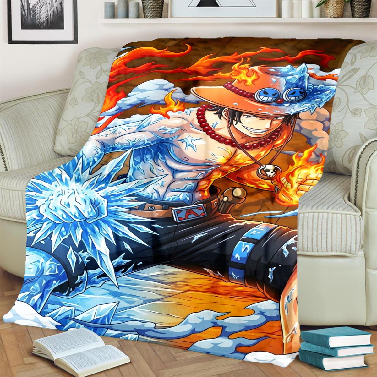 Warm Flannel Blanket ONE PIECE Pattern for Bedrooms, Sofas, Chairs, Beds, Picnics, Travel and Daily 75x90cm
Warm Flannel Blanket ONE PIECE Pattern for Bedrooms, Sofas, Chairs, Beds, Picnics, Travel and Daily 75x90cm