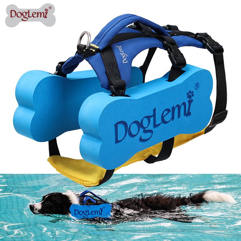 2 in 1 Summer Dog Swimming Rescue Vest Harnesses Adjustable Dogs Life Saving Jacket Swim Chest Strap Walking Out Vest Harnesses S синій
2 in 1 Summer Dog Swimming Rescue Vest Harnesses Adjustable Dogs Life Saving Jacket Swim Chest Strap Walking Out Vest Harnesses S синій