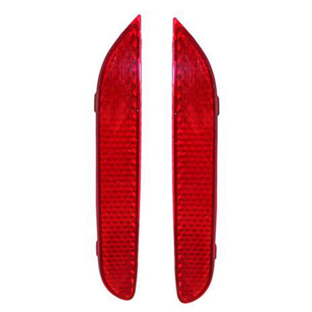 Pair Red Rear Lens Bumper Reflector For Nissan Infiniti 26565-JJ90A, 26560-JJ90A
Pair Red Rear Lens Bumper Reflector For Nissan Infiniti 26565-JJ90A, 26560-JJ90A