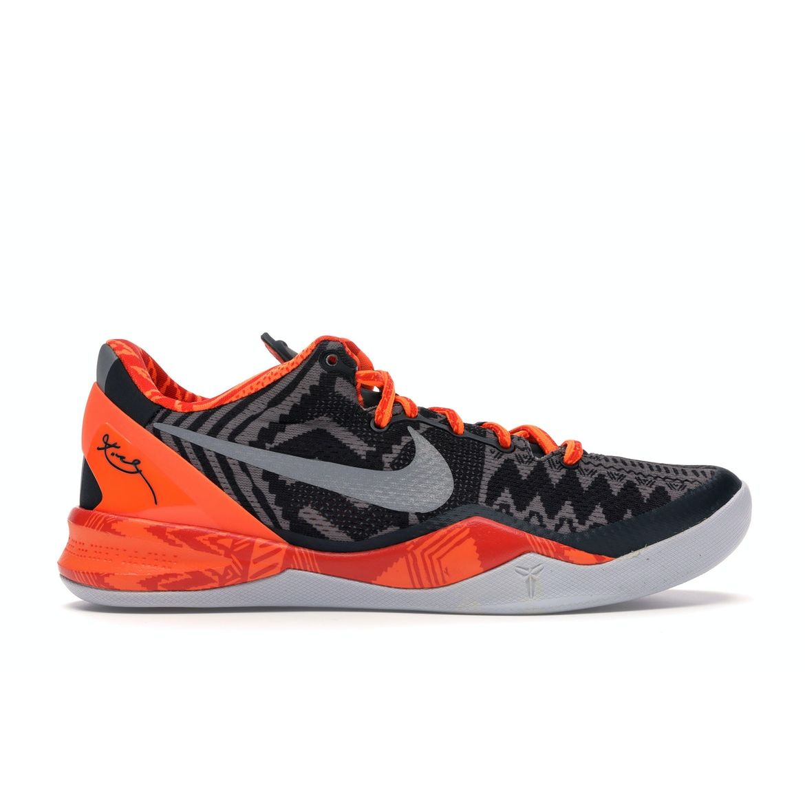 Мужские кроссовки Nike Kobe 8 Black History Month антрацит Pure-Platinum Sport-серый 583112-001
Мужские кроссовки Nike Kobe 8 Black History Month антрацит Pure-Platinum Sport-серый 583112-001