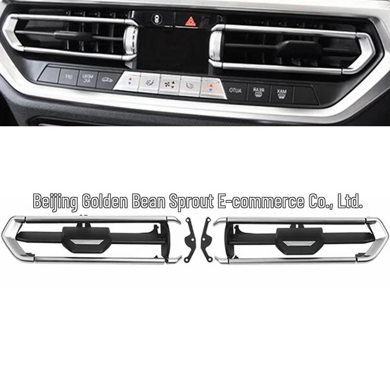 BMW 3 Series G20/G28 Console Vent Repair Kit - Air Conditioning Louver Paddle Neutral
BMW 3 Series G20/G28 Console Vent Repair Kit - Air Conditioning Louver Paddle Neutral
