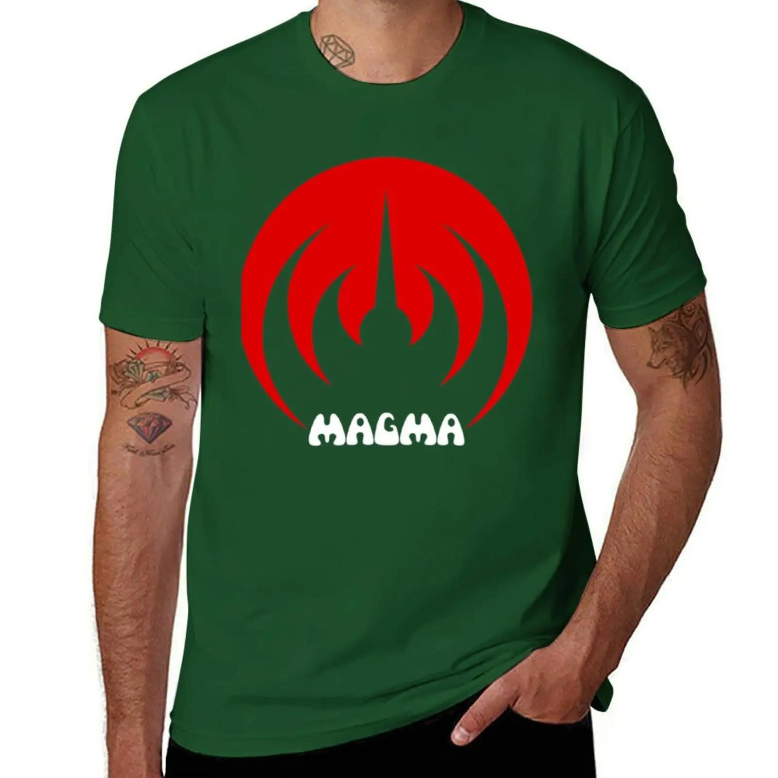 Magma TShirt customizeds cotton graphic tees Mens tshirt 4XL
Magma TShirt customizeds cotton graphic tees Mens tshirt 4XL
