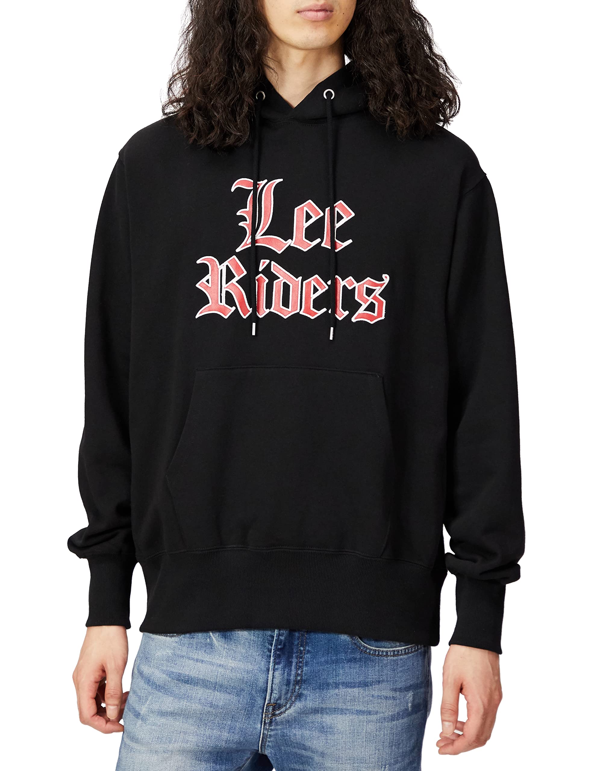 Lee HEAVY WEIGHT HOODIE чорний
Lee HEAVY WEIGHT HOODIE чорний