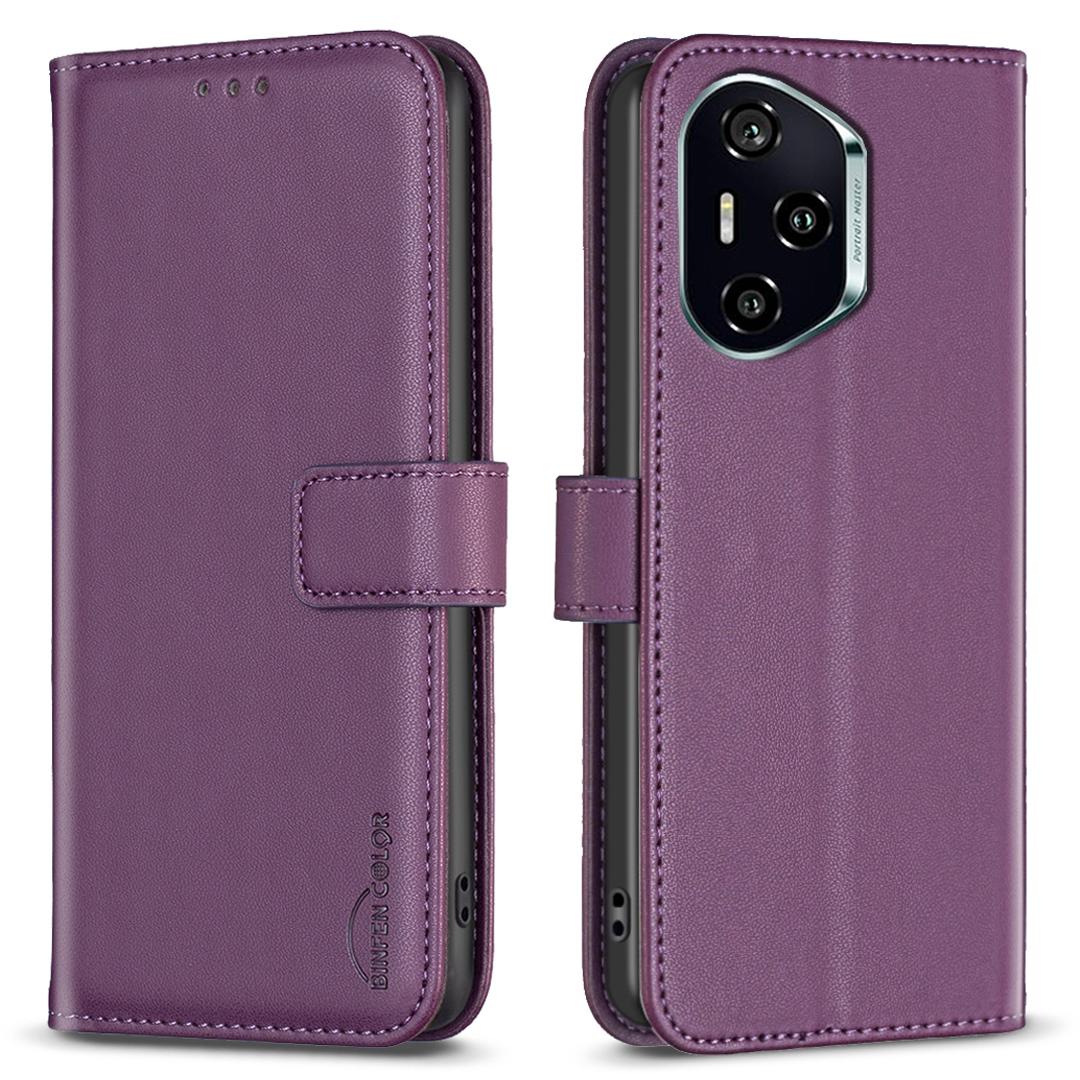 BINFEN COLOR BF17 For Honor 300 Pro/300 Ultra Case Wallet Folio Flip Leather Cover Dark Purple
BINFEN COLOR BF17 For Honor 300 Pro/300 Ultra Case Wallet Folio Flip Leather Cover Dark Purple