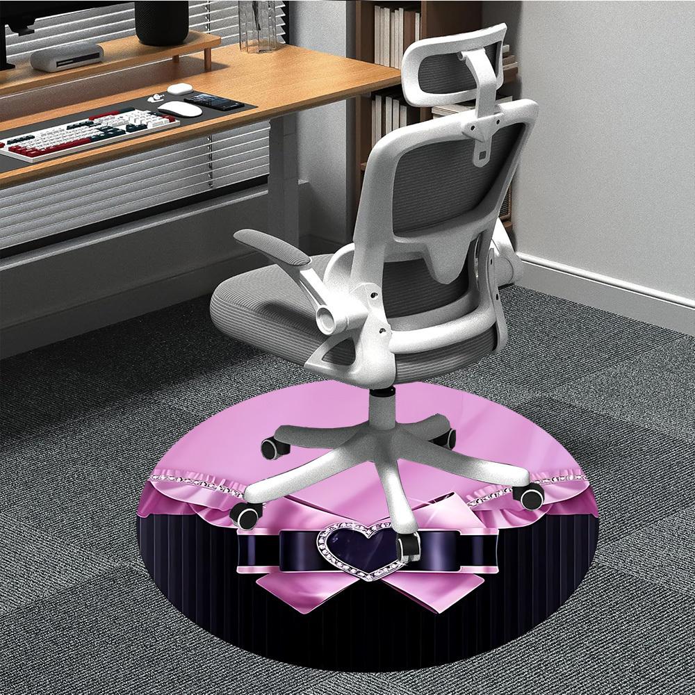 1pc Bow Ribbon Chair Carpet for Office - Durable, Ideal for Chair Mats, Stylish & Functional Decorative Rug yy260203089 80cm by 80cm
1pc Bow Ribbon Chair Carpet for Office - Durable, Ideal for Chair Mats, Stylish & Functional Decorative Rug yy260203089 80cm by 80cm