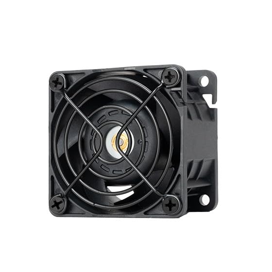 Silverstone 60mm Case Fan for Compact Servers and Industrial Systems (SST-FHS60X) - Authorized Distributor in Japan
Silverstone 60mm Case Fan for Compact Servers and Industrial Systems (SST-FHS60X) - Authorized Distributor in Japan