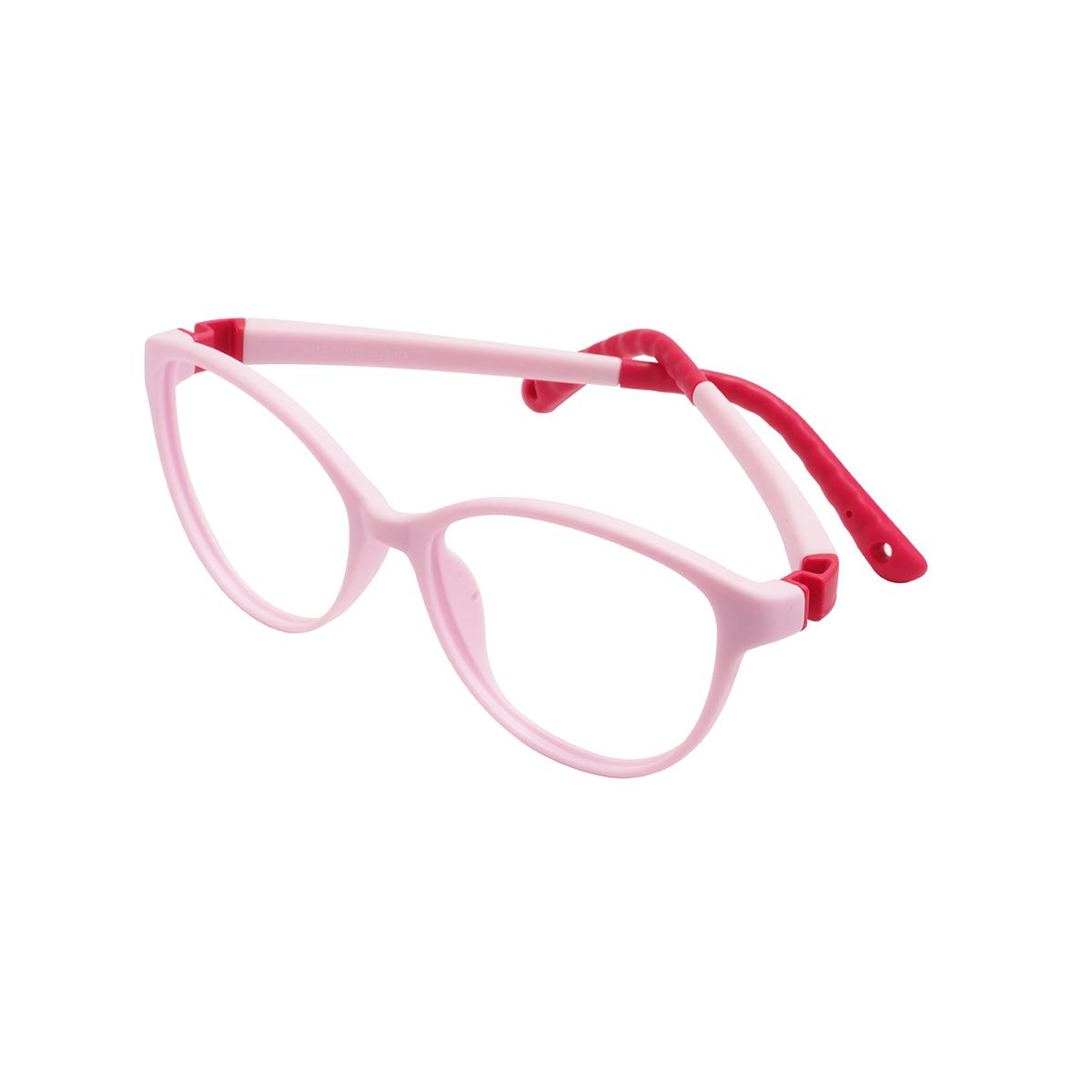 TR90 Children Lightweight Ellipse Round Frames Prescription Glasses Girls Fashion Flexible Anti Blue Light Optical Eyeglasses Single Version&1.56&None розовый
TR90 Children Lightweight Ellipse Round Frames Prescription Glasses Girls Fashion Flexible Anti Blue Light Optical Eyeglasses Single Version&1.56&None розовый