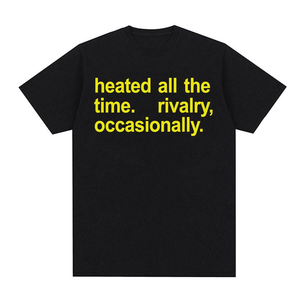 Heated All The Time RivalryOccasionally T Shirts Men Clothing Loose Oversized T-shirts Unisex High Street Fashion Cotton T Sh... S разноцветный
Heated All The Time RivalryOccasionally T Shirts Men Clothing Loose Oversized T-shirts Unisex High Street Fashion Cotton T Sh... S разноцветный