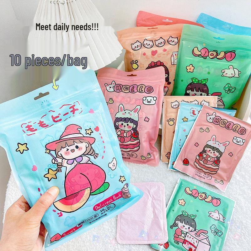 Cute Cartoon Self-Heating Hand and Body Warmer Sticker for Winter
Cute Cartoon Self-Heating Hand and Body Warmer Sticker for Winter