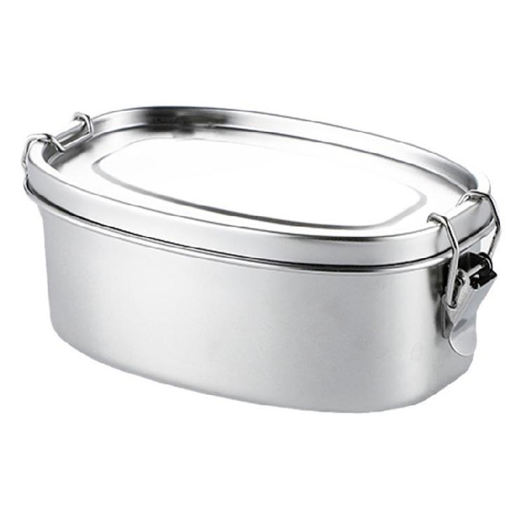 Elegant 304 Nonrust Steel Meal Box Camping Food Container Suitable For Both Microwaves And Conventional Oven Use 1
Elegant 304 Nonrust Steel Meal Box Camping Food Container Suitable For Both Microwaves And Conventional Oven Use 1
