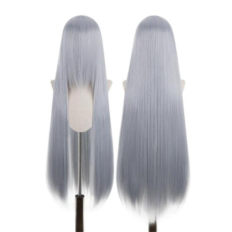 100 см длинный прямой парик для косплея, блонд, золото, розовый, оранжевый, коричневый, фиолетовый, синий, зеленый, черный, серый цвета, термостойкие волосы, парики Лолиты
100 см длинный прямой парик для косплея, блонд, золото, розовый, оранжевый, коричневый, фиолетовый, синий, зеленый, черный, серый цвета, термостойкие волосы, парики Лолиты
