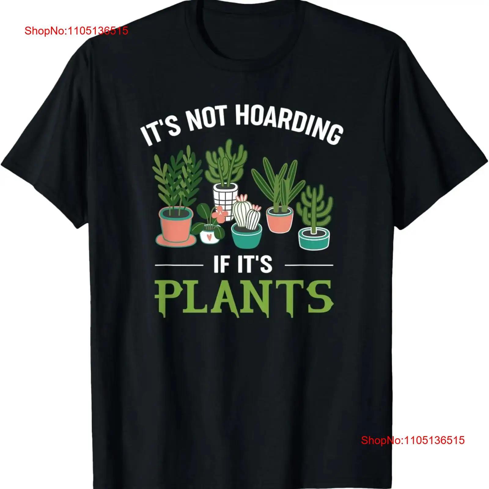 It s Not Hoarding If Plants Funny Planter Gardener T Shirt vintage Washed graphic Stretched Unisex Slightly homme Casual Soft 5XL різнокольоровий
It s Not Hoarding If Plants Funny Planter Gardener T Shirt vintage Washed graphic Stretched Unisex Slightly homme Casual Soft 5XL різнокольоровий
