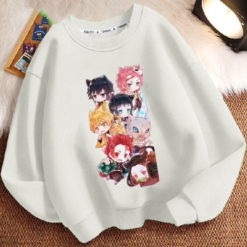Children s Fashionable Demon Slayer Hoodie, Spring and Autumn Boys and Girls Casual Hoodie 110
Children s Fashionable Demon Slayer Hoodie, Spring and Autumn Boys and Girls Casual Hoodie 110