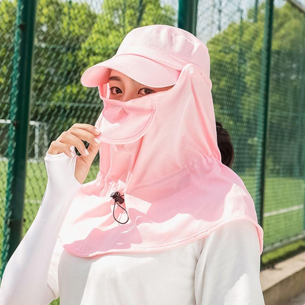 Full Face Neck Protection Women Sun Hat Cycling Headwear Cycling Motorcycle Fishing Skiing світло-сірого кольору
Full Face Neck Protection Women Sun Hat Cycling Headwear Cycling Motorcycle Fishing Skiing світло-сірого кольору