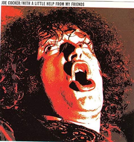 CD JOE COCKER - With a Little Help From My Friends CD3106 A&M Records 1989 US Rock Used
CD JOE COCKER - With a Little Help From My Friends CD3106 A&M Records 1989 US Rock Used