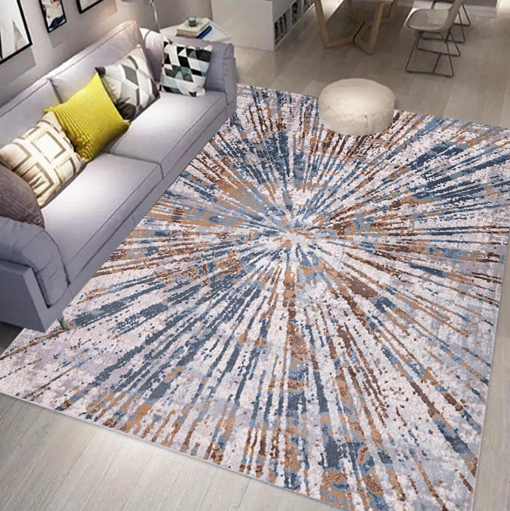 Simple Solid Color Carpet Mottled Artistic and High-end Carpet Nordic Style Living Room Bedroom Decoration Rug 40x60cm
Simple Solid Color Carpet Mottled Artistic and High-end Carpet Nordic Style Living Room Bedroom Decoration Rug 40x60cm