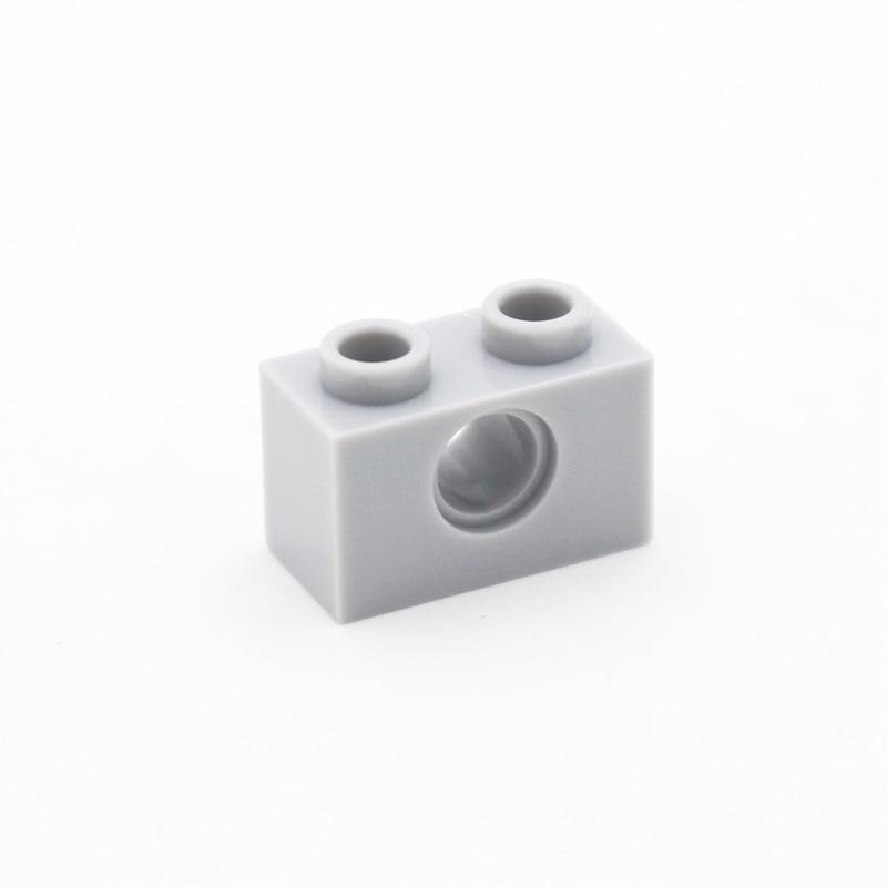 120pcs Technology 3700 Brick 1x2 featuring Hole Thick Blocks Construction Bricks Technology Parts Works With Accessories Mechanical
120pcs Technology 3700 Brick 1x2 featuring Hole Thick Blocks Construction Bricks Technology Parts Works With Accessories Mechanical