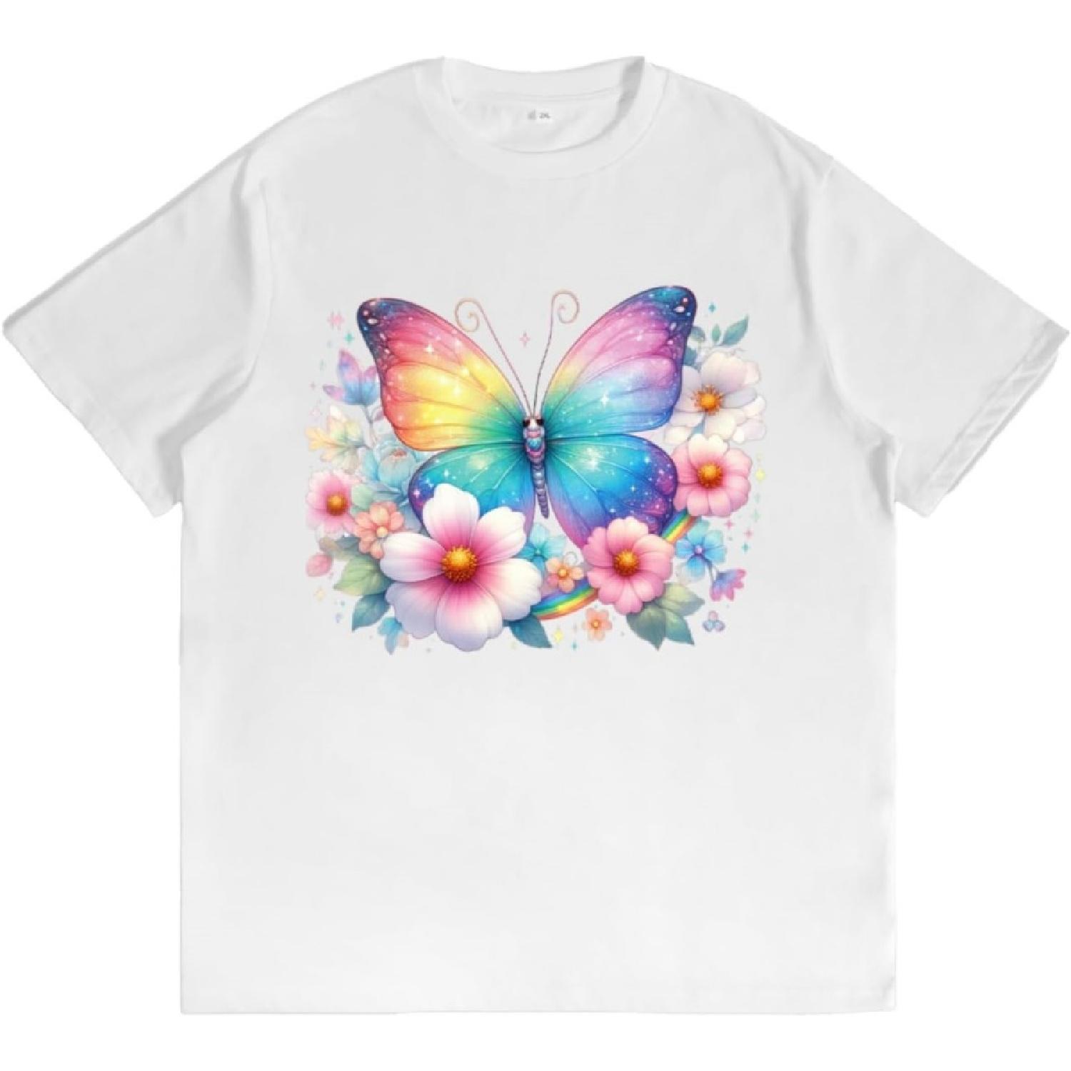 Fashionable T-Shirt - Unique Design, Casual Versatile XXXXXL білий
Fashionable T-Shirt - Unique Design, Casual Versatile XXXXXL білий