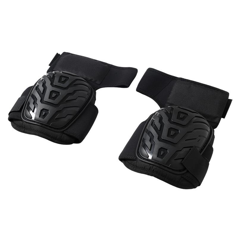 Extended Thick Wear-Resistant Silicone Knee Pad for Outdoor Work & Repair - Non-Slip, Hard Shell Protection
Extended Thick Wear-Resistant Silicone Knee Pad for Outdoor Work & Repair - Non-Slip, Hard Shell Protection