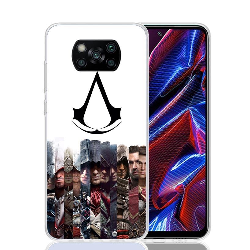 Чехол для телефона A-Assassins Game Creed Для Xiaomi Poco X7 X6 X5 Pro F7 Ultra Redmi 15C 15 13 13C 12 12C 10 10A 10C 9 9A 9C 9T Обложка P Xiaomi Poco F7
Чехол для телефона A-Assassins Game Creed Для Xiaomi Poco X7 X6 X5 Pro F7 Ultra Redmi 15C 15 13 13C 12 12C 10 10A 10C 9 9A 9C 9T Обложка P Xiaomi Poco F7