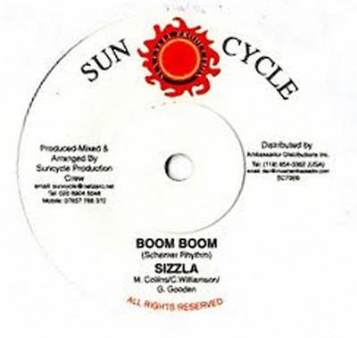 7inch Record SIZZLA - Boom Boom SC7009 Sun Cycle Recor Jamaica Reggae, Ska & Dub Used
7inch Record SIZZLA - Boom Boom SC7009 Sun Cycle Recor Jamaica Reggae, Ska & Dub Used