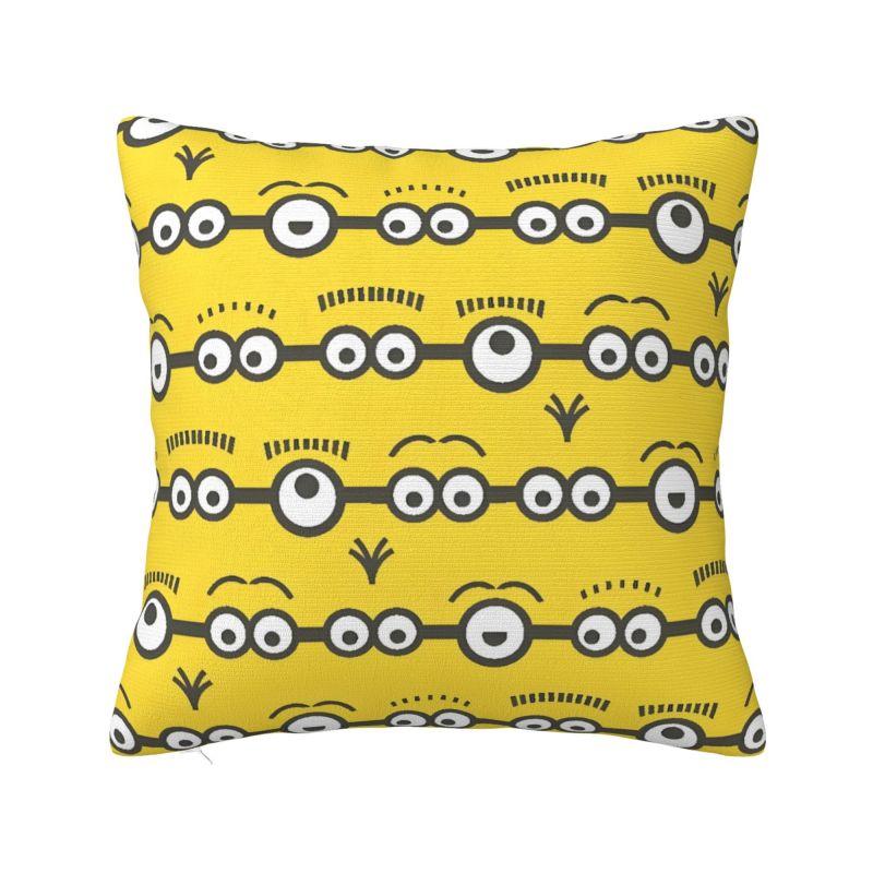 Custom The Rise Of Gru Minions Film Pillow Covers for Living Room Anime Cute Cartoon Luxury Cushion Cover Square Pillowcase 16x16Inch
Custom The Rise Of Gru Minions Film Pillow Covers for Living Room Anime Cute Cartoon Luxury Cushion Cover Square Pillowcase 16x16Inch
