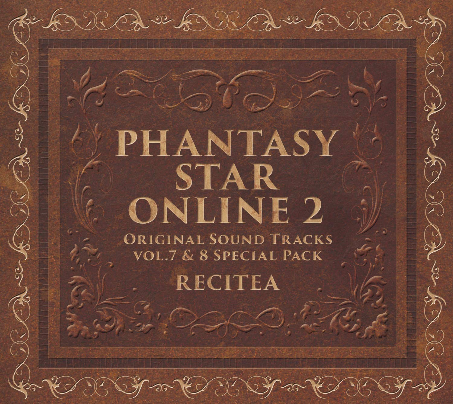 Phantasy Star Online 2 Оригінальний саундтрек Том 7&8 Делюкс набір (6 компакт-дисків)
Phantasy Star Online 2 Оригінальний саундтрек Том 7&8 Делюкс набір (6 компакт-дисків)