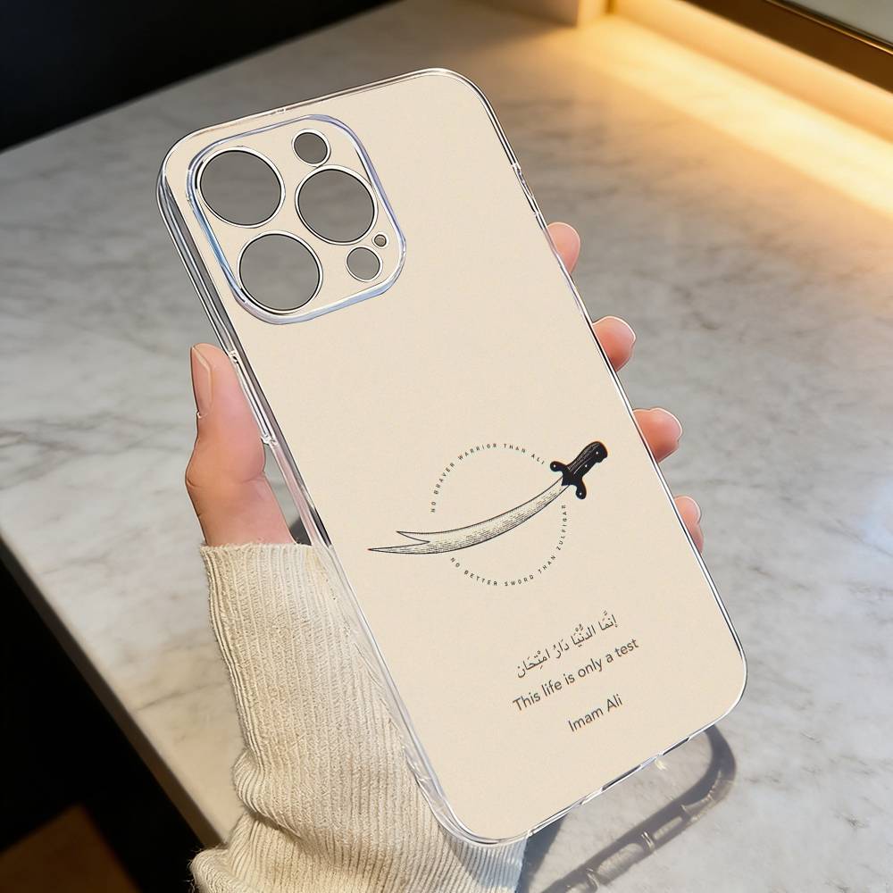 Чехол для телефона I-Имам Хусейн S-Шиит Али Для iPhone 17 16 15 14 13 12 11 Mini Pro Max Plus Прозрачный чехол iPhone15
Чехол для телефона I-Имам Хусейн S-Шиит Али Для iPhone 17 16 15 14 13 12 11 Mini Pro Max Plus Прозрачный чехол iPhone15