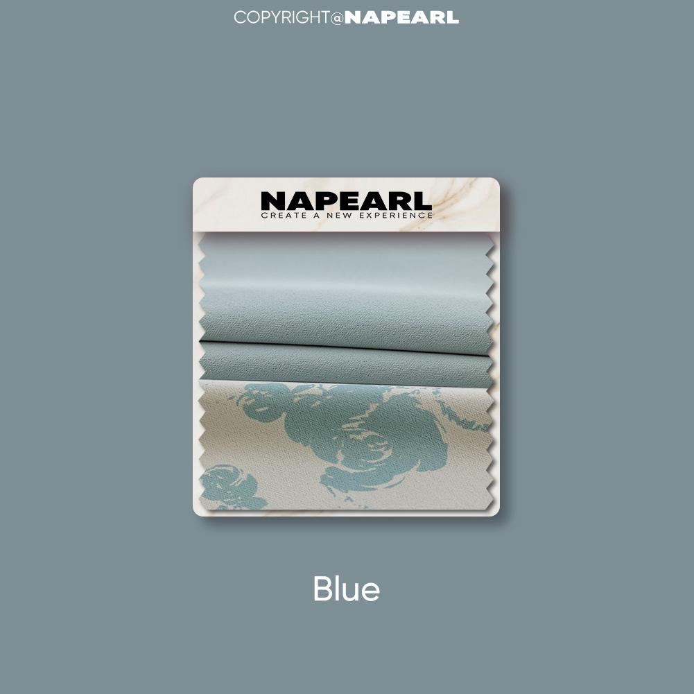 1 шт. NAPEARL 70-80% затемнение романтический рисунок розы боковая панель затемняющие шторы для спальни гостиная домашний декор W(75+125)cm x L260cm синий
1 шт. NAPEARL 70-80% затемнение романтический рисунок розы боковая панель затемняющие шторы для спальни гостиная домашний декор W(75+125)cm x L260cm синий