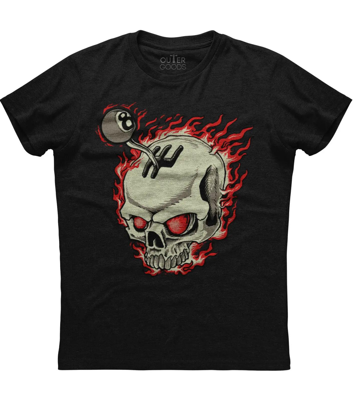 Gear Lever on Skull Driver Personalized Printed TShirt Summer Cotton ONeck Short Sleeve Mens T Shirt New S3XL S
Gear Lever on Skull Driver Personalized Printed TShirt Summer Cotton ONeck Short Sleeve Mens T Shirt New S3XL S