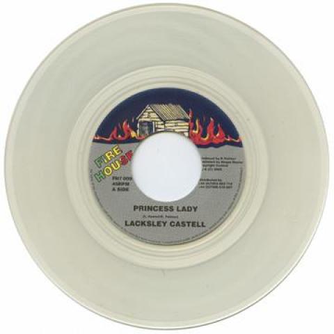 7inch Record LACKSLEY CASTELL - Princess Lady (Coloured Vinyl) / Du FH7009 Fire House/Negu 2009 UK Reggae, Ska & Dub
7inch Record LACKSLEY CASTELL - Princess Lady (Coloured Vinyl) / Du FH7009 Fire House/Negu 2009 UK Reggae, Ska & Dub