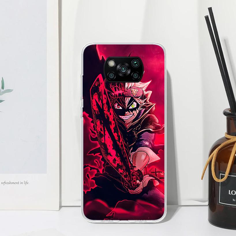 Black C-Clovers Anime Phone Case For Xiaomi Poco X7 X6 X5 M7 M8 Pro F7 Ultra Redmi 15C 15 13C 13 12C 12 10 10C 10A Art Fundas Po Xiaomi Poco F7 Pro
Black C-Clovers Anime Phone Case For Xiaomi Poco X7 X6 X5 M7 M8 Pro F7 Ultra Redmi 15C 15 13C 13 12C 12 10 10C 10A Art Fundas Po Xiaomi Poco F7 Pro