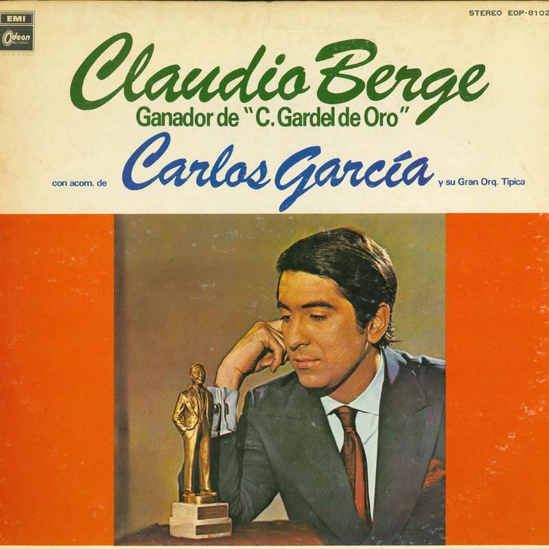 Виниловая пластинка CLAUDIO BERGE Ganador De C Gardel De Oro EOP81027 ODEON 1974 Япония Латинская б/у
Виниловая пластинка CLAUDIO BERGE Ganador De C Gardel De Oro EOP81027 ODEON 1974 Япония Латинская б/у