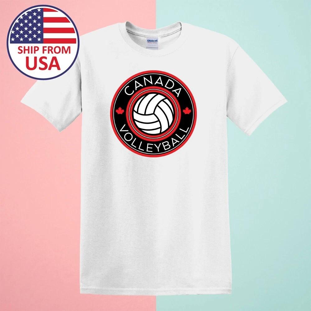 Canada Volleyball Team Men s White Size S-5XL XL
Canada Volleyball Team Men s White Size S-5XL XL