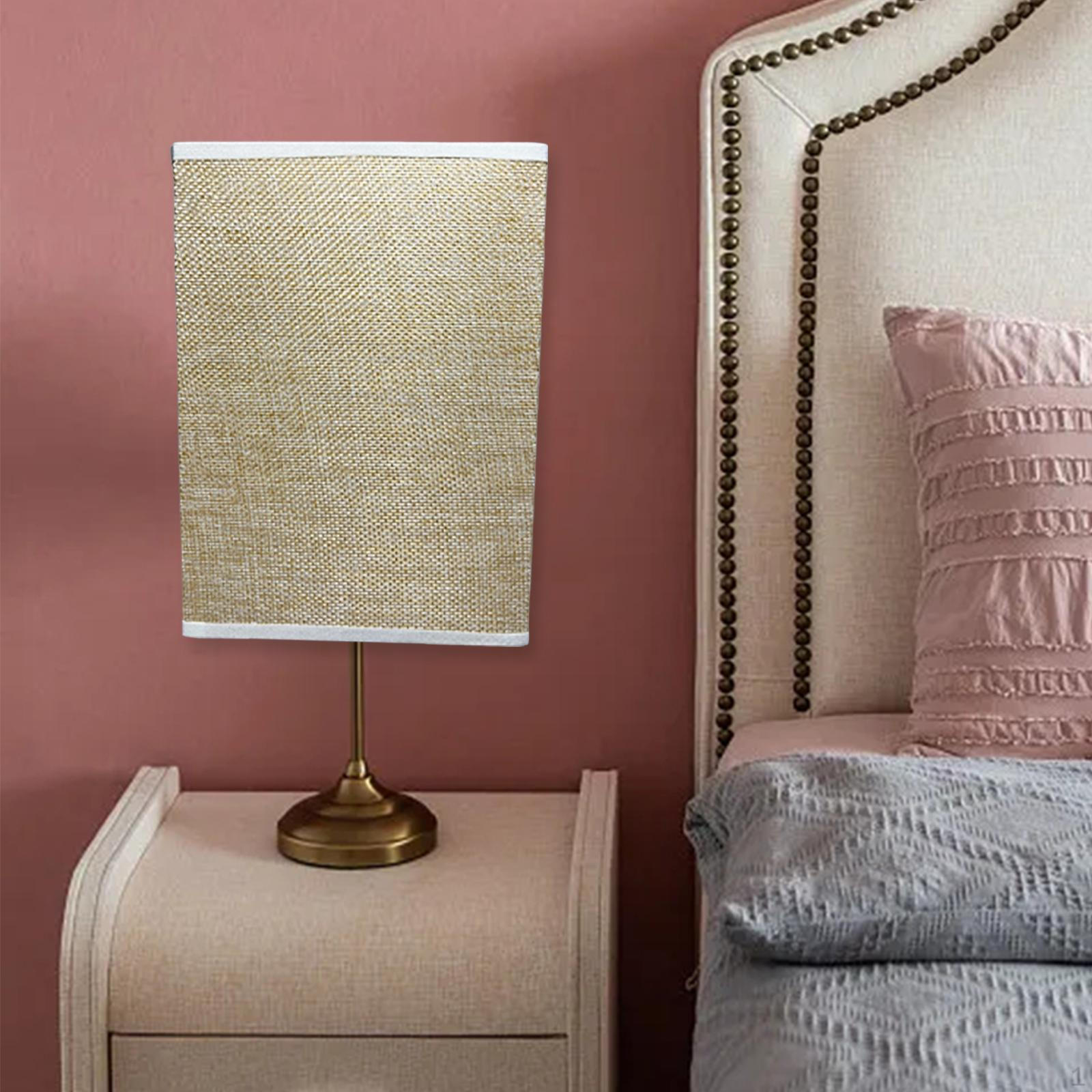 Contemporary Lamp Cover for Table Lamp, Desk Light Shade Bedside Lighting Accessory, Home Decor ginger yellow
Contemporary Lamp Cover for Table Lamp, Desk Light Shade Bedside Lighting Accessory, Home Decor ginger yellow