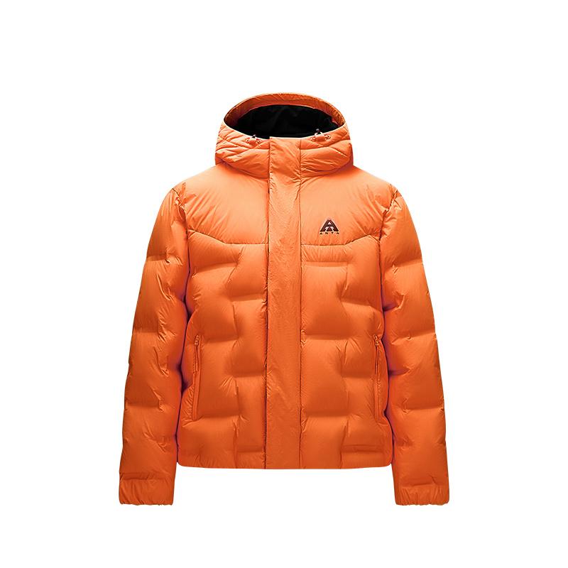 Anta Outdoor Series Letter Hooded Long Sleeve Down Jacket Men Jacket Amber-Orange 952446902-2 S
Anta Outdoor Series Letter Hooded Long Sleeve Down Jacket Men Jacket Amber-Orange 952446902-2 S