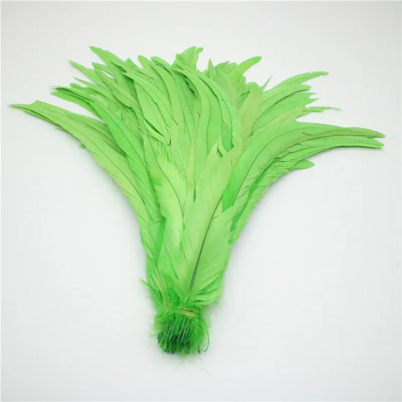 Красивые 50 шт. Натуральные перья петушиного хвоста 25-40 см / 10-16 дюймов Украшение одежды Сценическое выступление Перья петушиного хвоста Плюмаж 25-30cm зелёный
Красивые 50 шт. Натуральные перья петушиного хвоста 25-40 см / 10-16 дюймов Украшение одежды Сценическое выступление Перья петушиного хвоста Плюмаж 25-30cm зелёный