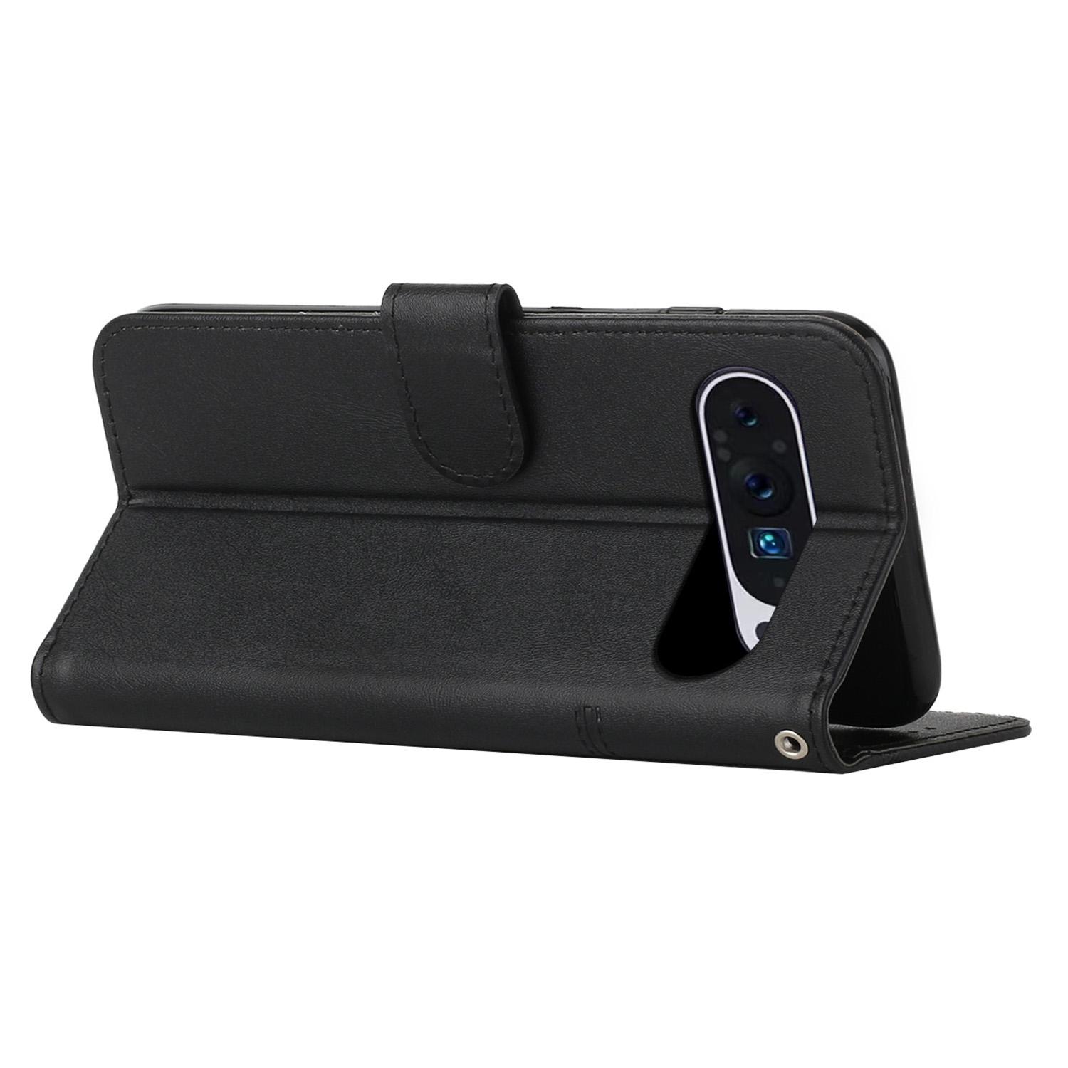For Google Pixel 10 Pro XL/9 Pro XL Case Full Protection Card Slots Stand Leather Phone Cover Brown
For Google Pixel 10 Pro XL/9 Pro XL Case Full Protection Card Slots Stand Leather Phone Cover Brown