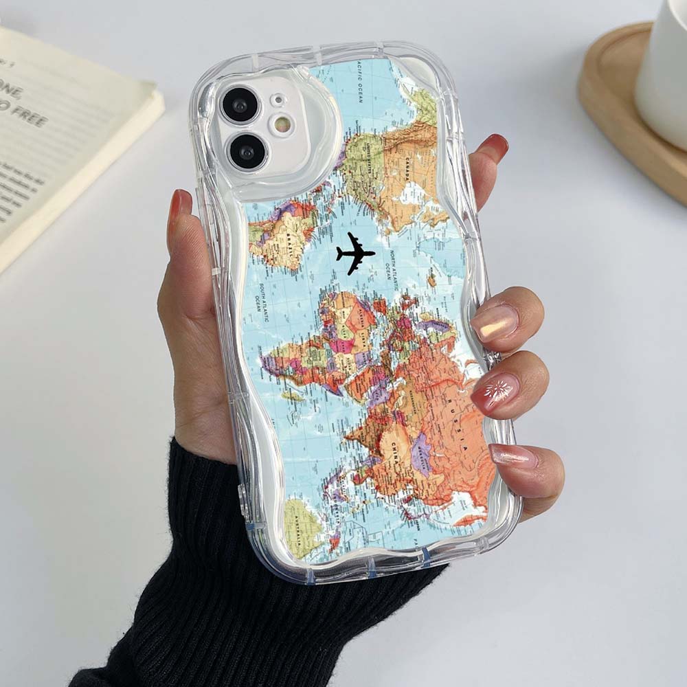 Samsung Galaxy A24 A14 для iPhone 15 Xiaomi Poco X5 Redmi 13C Huawei Honor 90 Infinix Чехлы для телефонов A29 Карта мира арт-эксклюзив Мягкий чехол с кремовым узором Realme V13 5G
Samsung Galaxy A24 A14 для iPhone 15 Xiaomi Poco X5 Redmi 13C Huawei Honor 90 Infinix Чехлы для телефонов A29 Карта мира арт-эксклюзив Мягкий чехол с кремовым узором Realme V13 5G