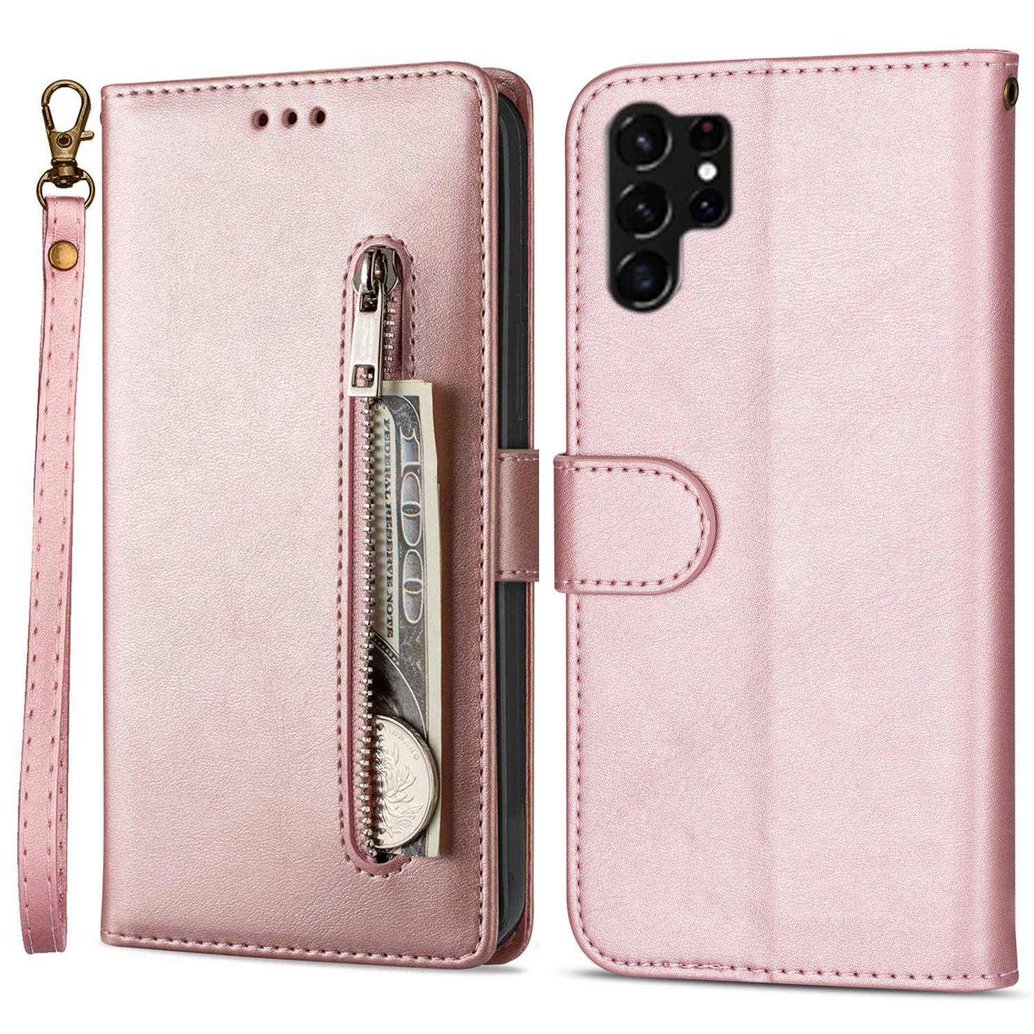 For Samsung Galaxy S25 Ultra Case Anti-Scratch Zipper Wallet Leather Phone Cover G
For Samsung Galaxy S25 Ultra Case Anti-Scratch Zipper Wallet Leather Phone Cover G