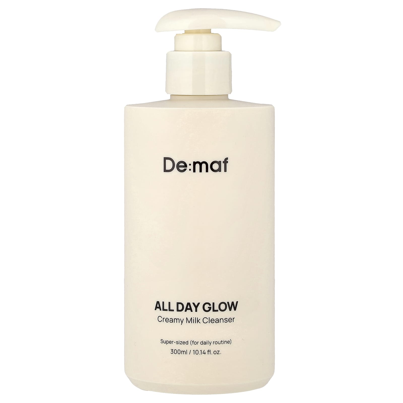 из:maf All Day Glow Creamy Milk Cleanser, 300мл (10,14 жидких унций)
из:maf All Day Glow Creamy Milk Cleanser, 300мл (10,14 жидких унций)