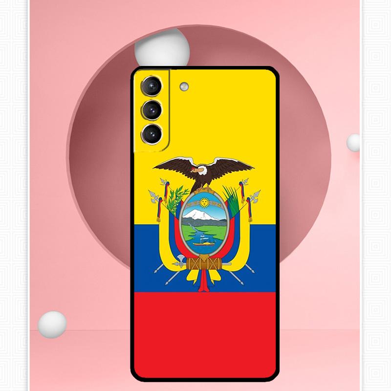 Ecuador Flag Case For Samsung Galaxy S25 Ultra S20 S21 S22 S23 S24 Plus S9 S10 S24 FE S25 FE Cover Funda Galaxy S25 FE
Ecuador Flag Case For Samsung Galaxy S25 Ultra S20 S21 S22 S23 S24 Plus S9 S10 S24 FE S25 FE Cover Funda Galaxy S25 FE