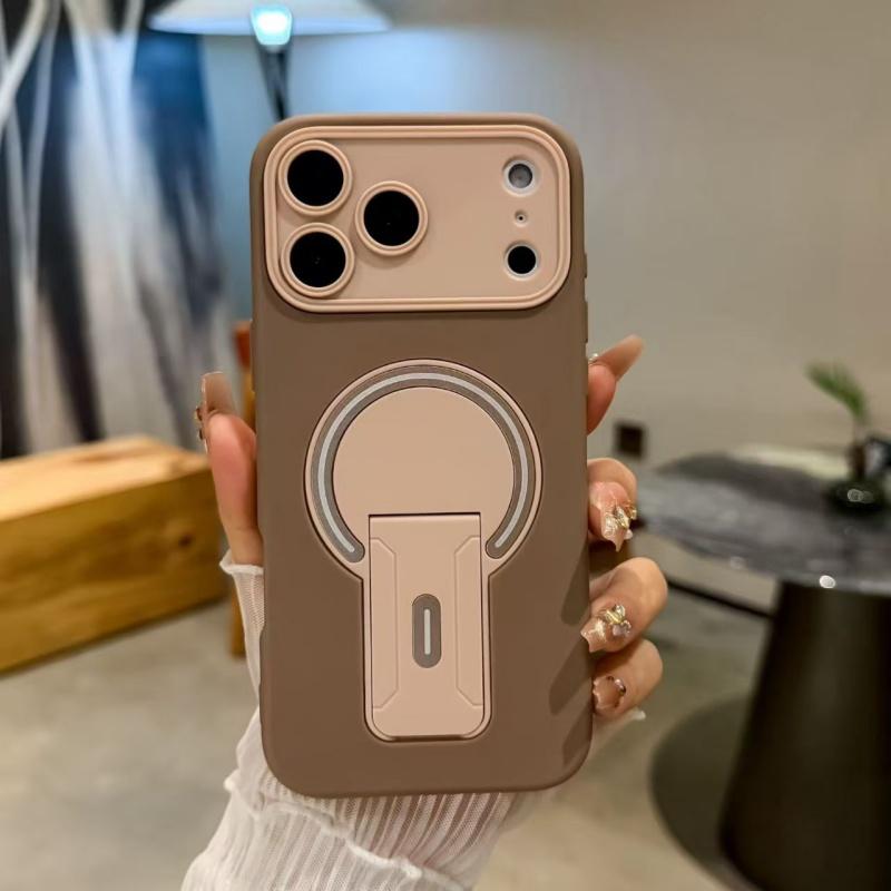 Невидима магнітна підставка м який протиударний чохол для телефону IPhone 17 16 15 14 13 12 11 Pro Max Контрастний колір відчуття шкіри багатофункціональна магнітна кришка iPhone 11 Pro Max хакі
Невидима магнітна підставка м який протиударний чохол для телефону IPhone 17 16 15 14 13 12 11 Pro Max Контрастний колір відчуття шкіри багатофункціональна магнітна кришка iPhone 11 Pro Max хакі
