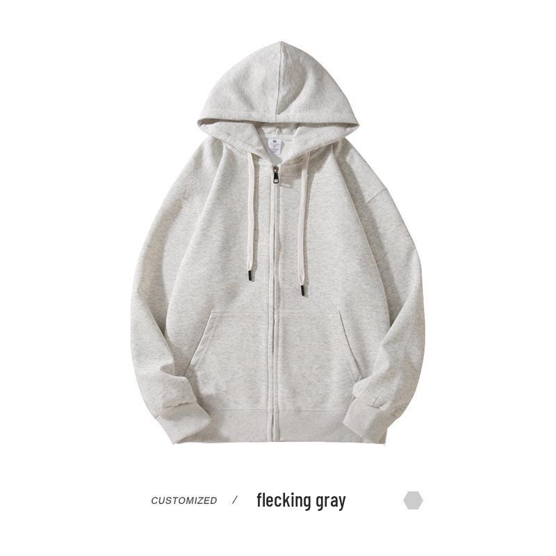 Men s Thick Silver Fox Velvet Hooded Cardigan - Warm, Loose-Fit, Pure Color, 400g L
Men s Thick Silver Fox Velvet Hooded Cardigan - Warm, Loose-Fit, Pure Color, 400g L