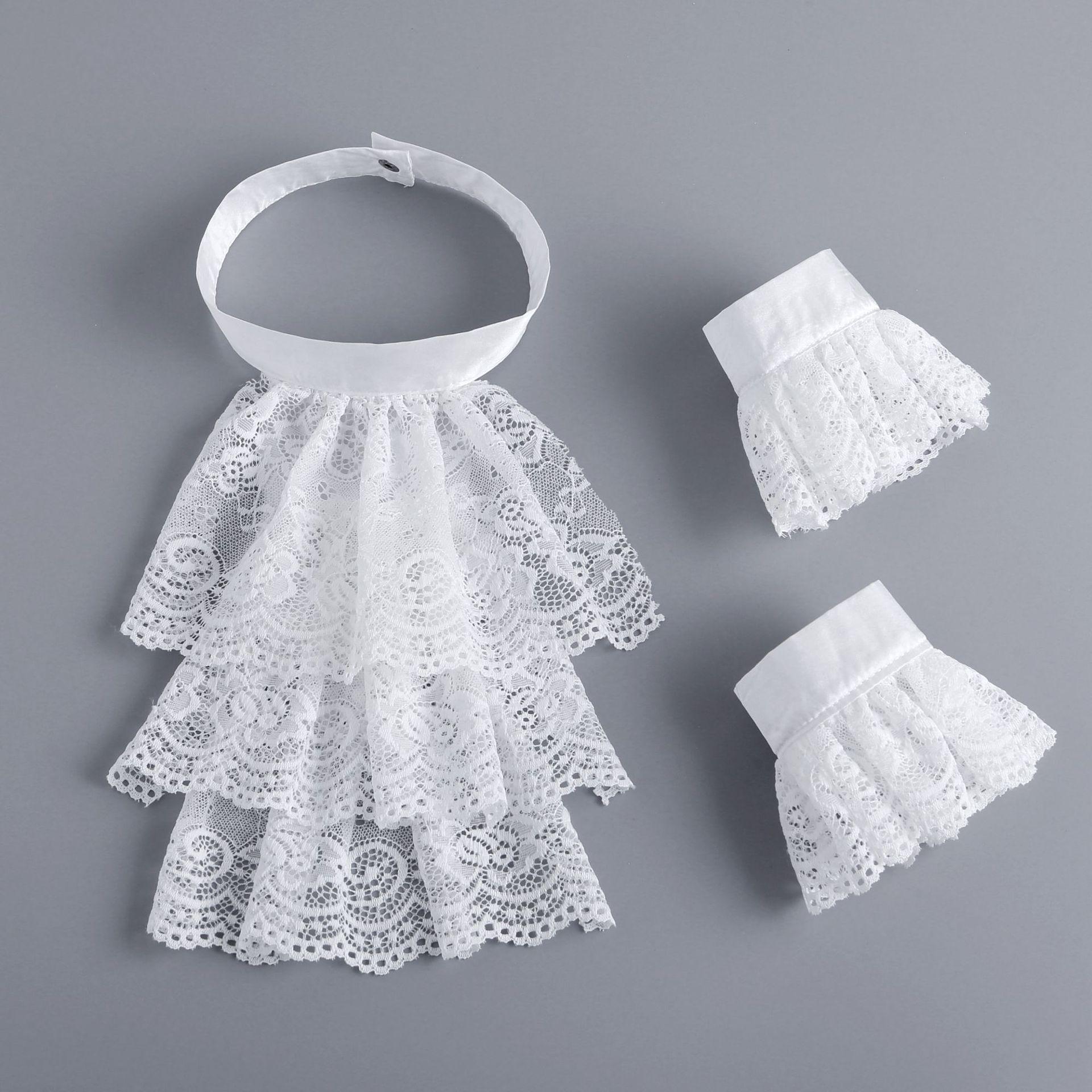 Винтажные накладные воротники галстуки кружевные цветочные съемные воротники для рубашек для женщин блузка свитер ложный воротник лацкан топ шейные украшения галстуки
Винтажные накладные воротники галстуки кружевные цветочные съемные воротники для рубашек для женщин блузка свитер ложный воротник лацкан топ шейные украшения галстуки