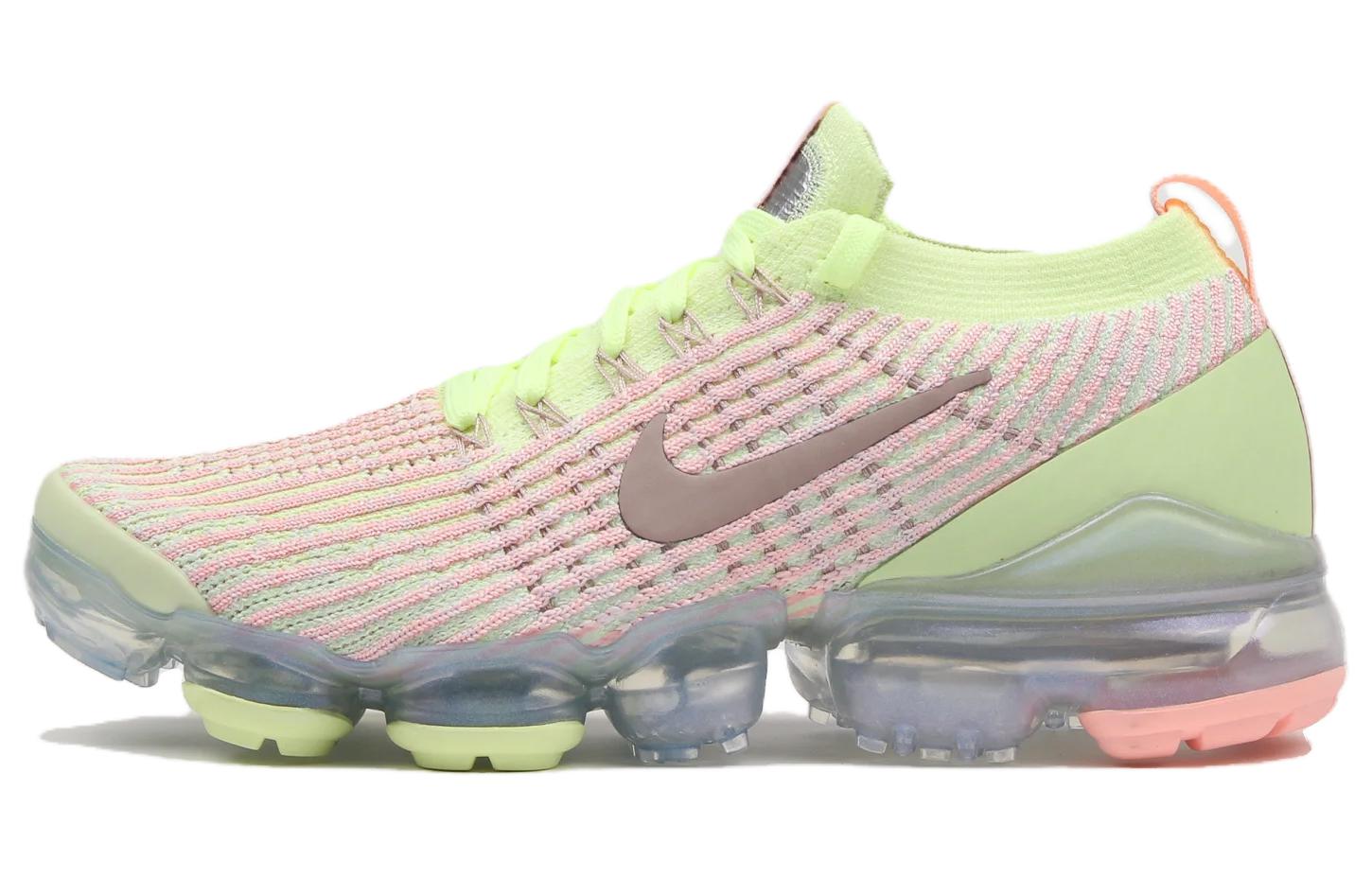 Nike Air VaporMax Flyknit 3 Barely Volt Pink Tint Women s AJ6910-700 36
Nike Air VaporMax Flyknit 3 Barely Volt Pink Tint Women s AJ6910-700 36